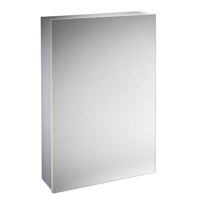 Tavistock Balance Single Door Mirror Cabinet Large Image