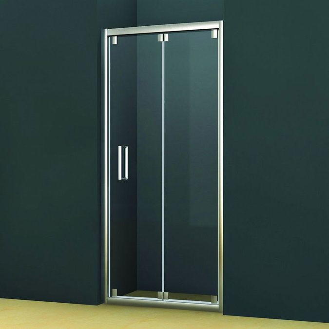 Tavistock Bi-Fold Shower Door Profile Large Image