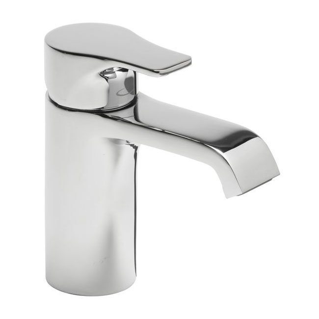 Tavistock Blaze Basin Mixer with Click Waste - TBL11 Large Image