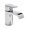 Tavistock Blaze Mini Basin Mixer with Click Waste - TBL61 Large Image