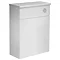Tavistock Courier 600mm Back to Wall Unit - Gloss White Large Image