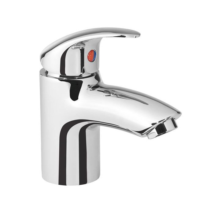 Tavistock Cruz Mini Basin Mixer - TCR62 Large Image