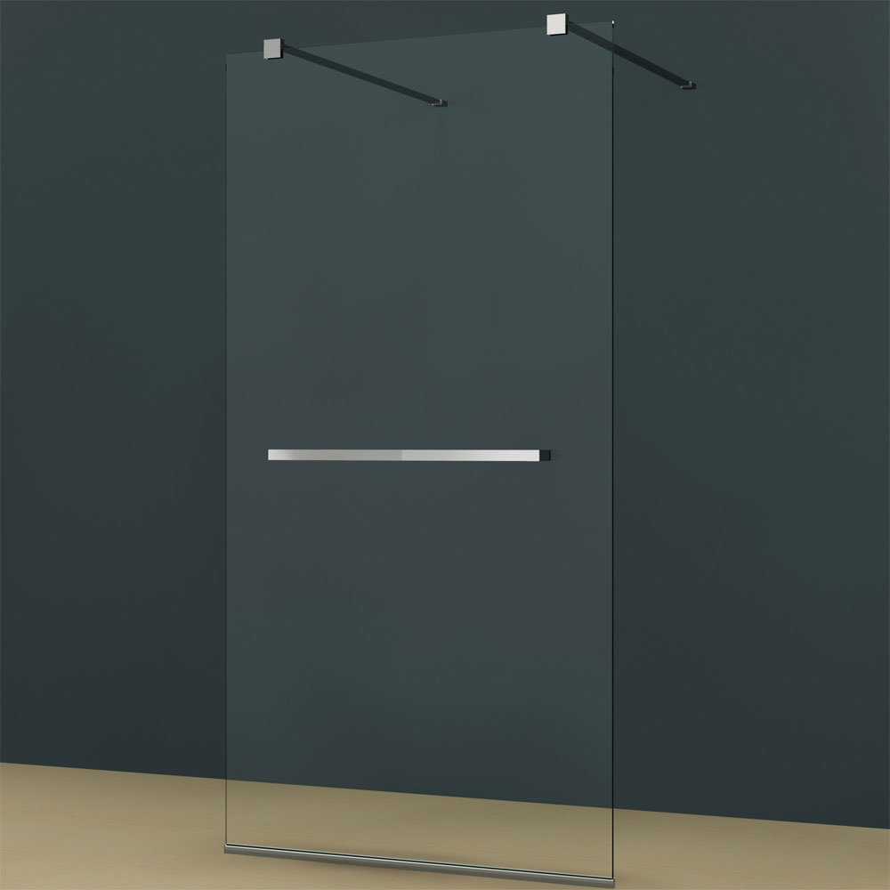 Tavistock Deflector Shower Panel Online At Victorian Plumbing.co.uk