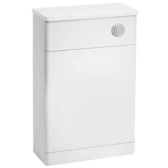 Tavistock Desire 500mm Back to Wall Unit - Gloss White Large Image