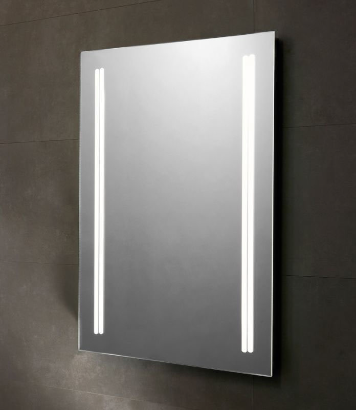 Tavistock Diffuse LED Backlit Illuminated Mirror Large Image