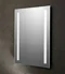 Tavistock Diffuse LED Backlit Illuminated Mirror Large Image