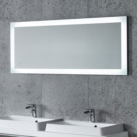 Tavistock Drift LED Backlit Illuminated Mirror Large Image