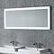 Tavistock Drift LED Backlit Illuminated Mirror Large Image