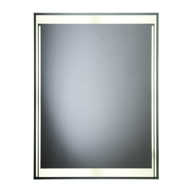 Tavistock Equalise Fluorescent Illuminated Mirror In Bathroom Large Image