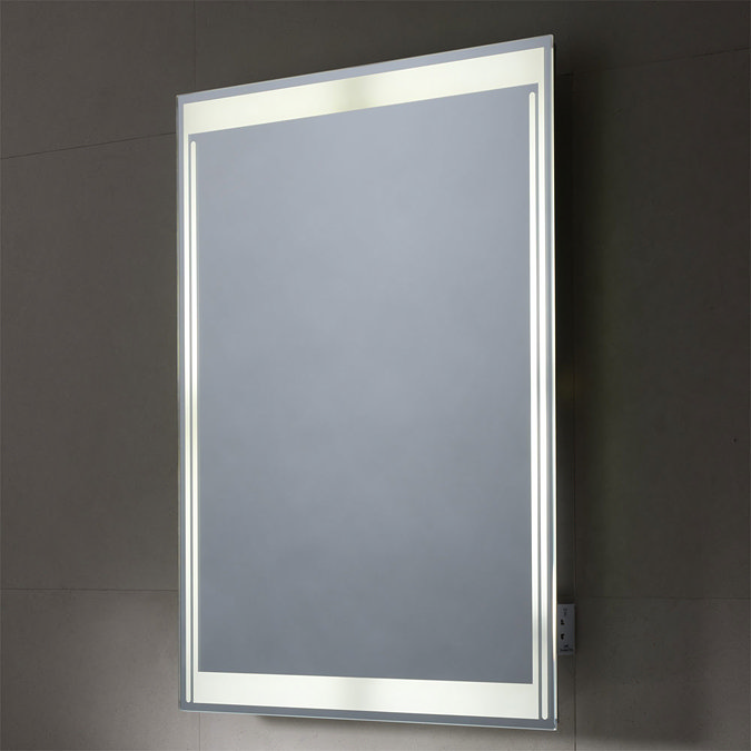 Tavistock Equalise Fluorescent Illuminated Mirror Large Image