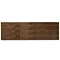 Tavistock Ethos 1700 Front Bath Panel - Walnut - EPP301AW Large Image