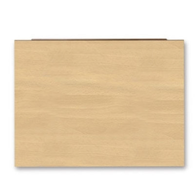 Tavistock Ethos 700 End Bath Panel - Beech - EPP302B Large Image