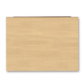 Tavistock Ethos 700 End Bath Panel - Beech - EPP302B Large Image