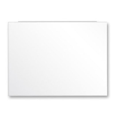 Tavistock Ethos 700 End Bath Panel - White - EPP302W Large Image