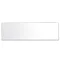 Tavistock Ethos Front Bath Panel - White Large Image