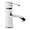 Tavistock Hype Basin Mixer with Click Waste - THP11 Large Image