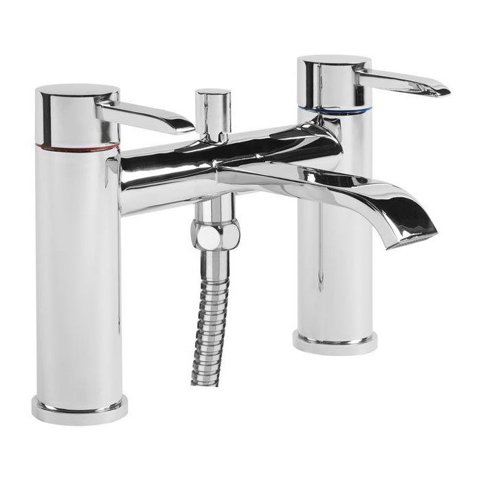 Tavistock Hype Bath Shower Mixer & Kit - THP42 Large Image