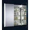 Tavistock Idea Double Door Illuminated Mirror Cabinet Standard Large Image