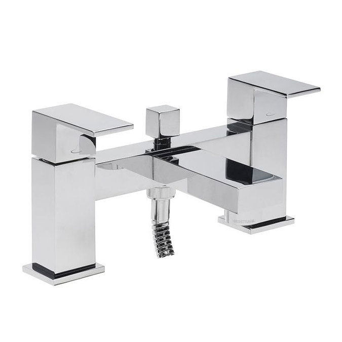 Tavistock Index Bath Shower Mixer & Kit - TND42 Large Image