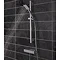 Tavistock Index Thermostatic Bar Valve Shower System with Accessory Shelf Profile Large Image