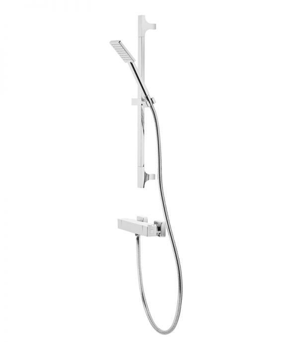 Tavistock Index Thermostatic Bar Valve Shower System Large Image