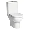 Tavistock Ion Close Coupled WC & Soft Close Seat Large Image