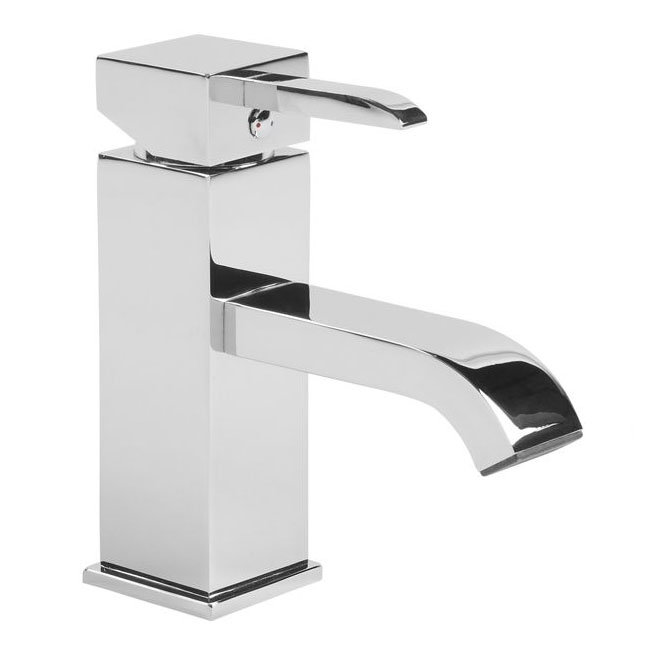 Tavistock Kick Basin Mixer with Click Waste - TKC11 Large Image