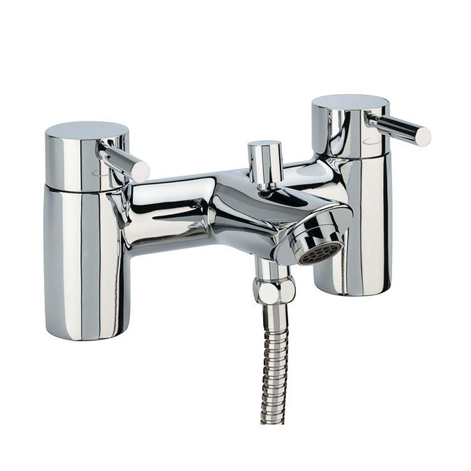 Tavistock Kinetic Bath Shower Mixer & Kit - TKN42 Large Image