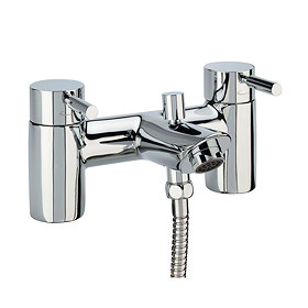 Tavistock Kinetic Bath Shower Mixer & Kit - TKN42 Large Image