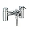 Tavistock Kinetic Bath Shower Mixer & Kit - TKN42 Large Image