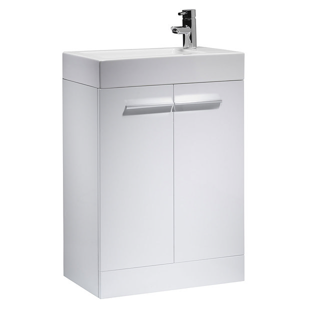 Tavistock Kobe 560mm Freestanding Unit & Basin | Victorian Plumbing