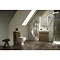 Tavistock Kobe 560mm Freestanding Unit & Basin - Walnut In Bathroom Large Image