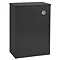 Tavistock Lansdown 600mm Back to Wall WC Unit - Matt Dark Grey Large Image