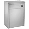 Tavistock Lansdown 600mm Back to Wall WC Unit - Pebble Grey Large Image