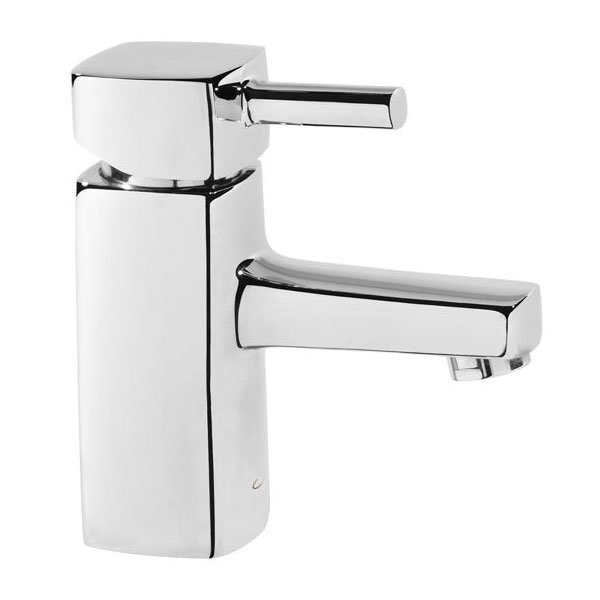 Tavistock Logic Basin Mixer with Click Waste - TLG11 Large Image