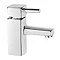 Tavistock Logic Basin Mixer with Click Waste - TLG11 Large Image