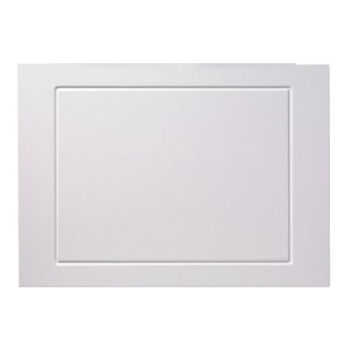 Tavistock Meridian 750mm Routed End Bath Panel - Gloss White Large Image