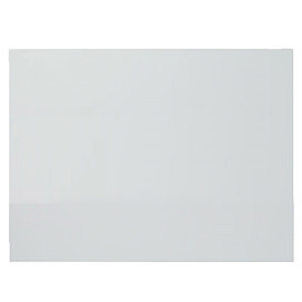 Tavistock Meridian MDF 700 Plain End Bath Panel - Gloss White - MPP3EW Large Image