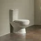 Tavistock Micra Short Projection WC & Soft Close Seat Profile Large Image