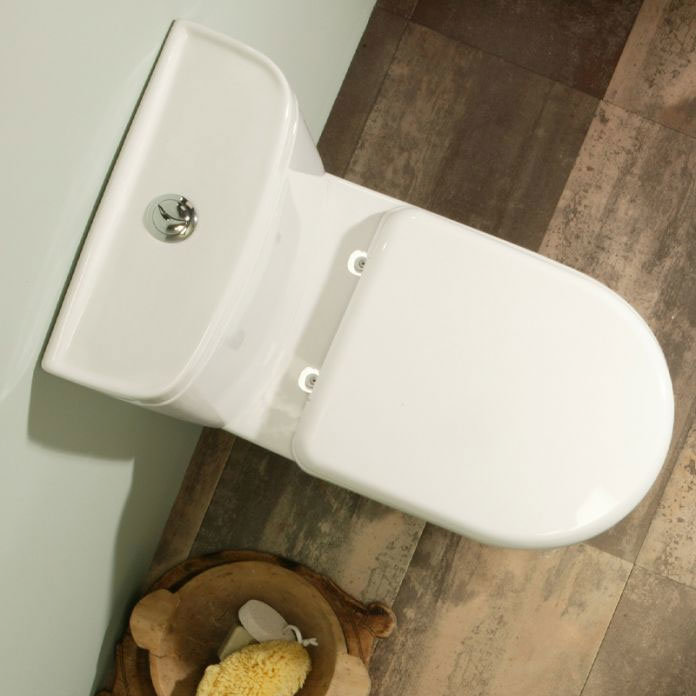 Tavistock Micra Short Projection WC & Soft Close Seat Feature Large Image