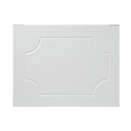 Tavistock Milton 700mm End Bath Panel - White Medium Image