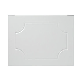 Tavistock Milton 700mm End Bath Panel - White Large Image