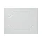 Tavistock Milton 700mm End Bath Panel - White Large Image