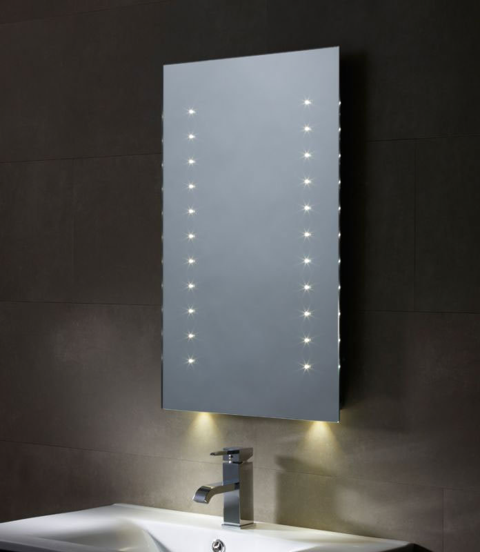 Tavistock Momentum LED Illuminated Mirror Large Image