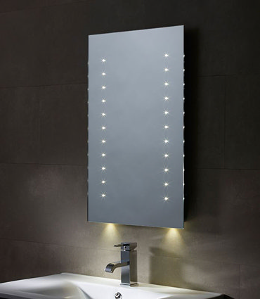 Tavistock Momentum LED Illuminated Mirror Profile Large Image