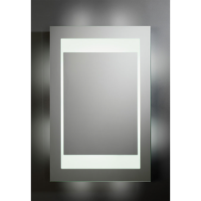 Tavistock Mood Fluorescent Illuminated Mirror Feature Large Image