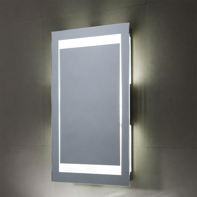 Tavistock Mood Fluorescent Illuminated Mirror Large Image