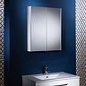 Tavistock Move Double Door Mirror Cabinet Standard Large Image