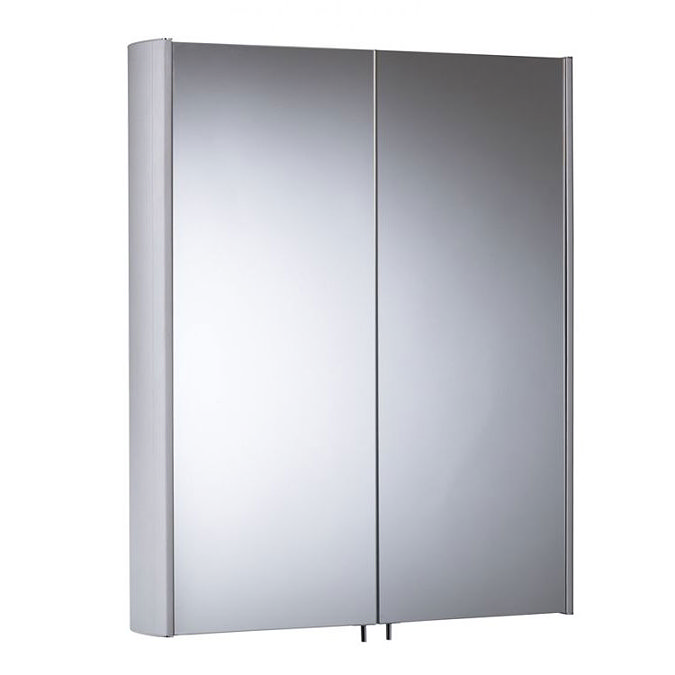 Tavistock Move Double Door Mirror Cabinet Large Image