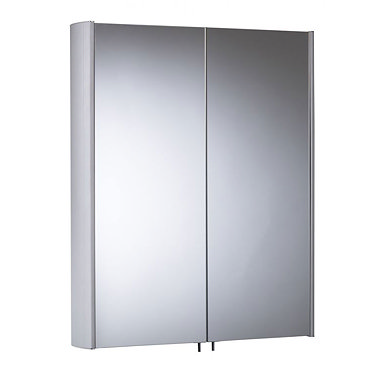 Tavistock Move Double Door Mirror Cabinet Profile Large Image